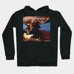 The Hank Experience Unforgettable Vibes Hoodie